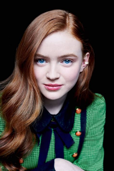 sadie sink photo gallery.